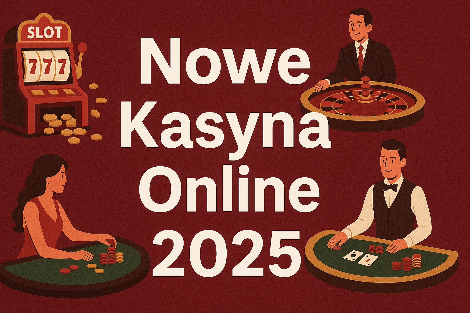 Nowe Kasyna Online 2025